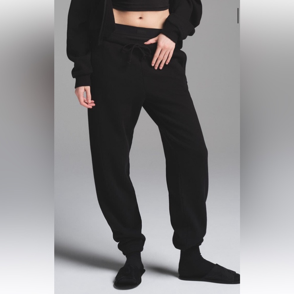 Skims Women’s Classic Jogger - Onyx
